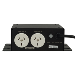 AMX PC2 Power Controller